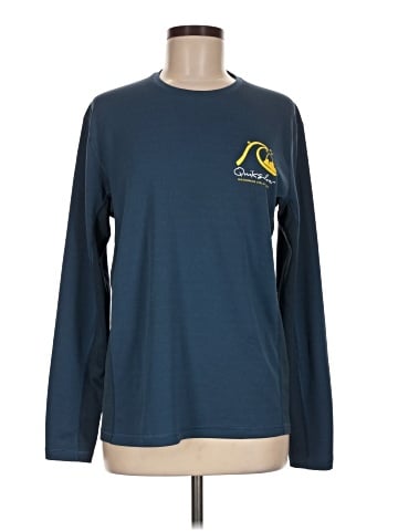 Quiksilver Long Sleeve T-Shirt (view 1)