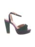 Unique Vintage Purple Sandals Size EU 40 - photo 1