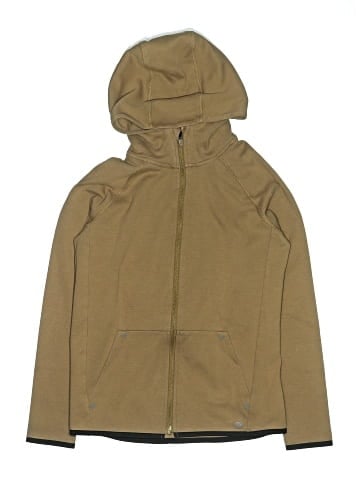 Gap Fit Zip Up Hoodie (view 1)