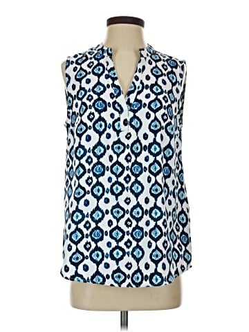 Mud Pie Sleeveless Blouse (view 1)