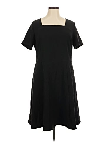 Lane Bryant Casual Dress (view 1)