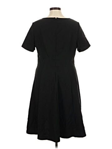 Lane Bryant Casual Dress (view 2)