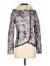 Elevenses 100% Cotton Floral Pink Jacket Size 2 - photo 1