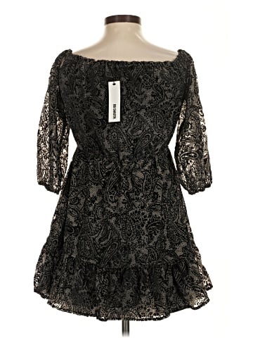 BB Dakota Cocktail Dress (view 2)