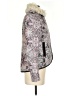 Elevenses 100% Cotton Floral Pink Jacket Size 2 - photo 4