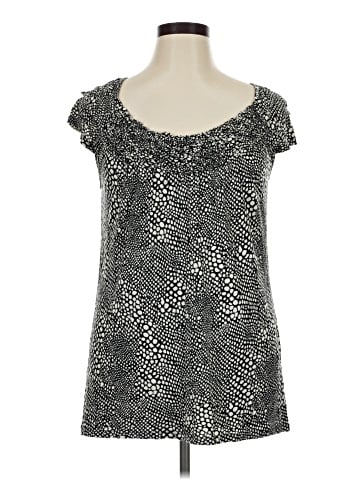 INC International Concepts Short Sleeve Top (view 1)
