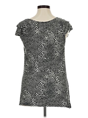 INC International Concepts Short Sleeve Top (view 2)