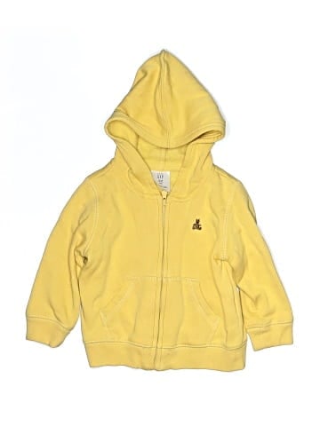 Baby Gap Zip Up Hoodie (view 1)
