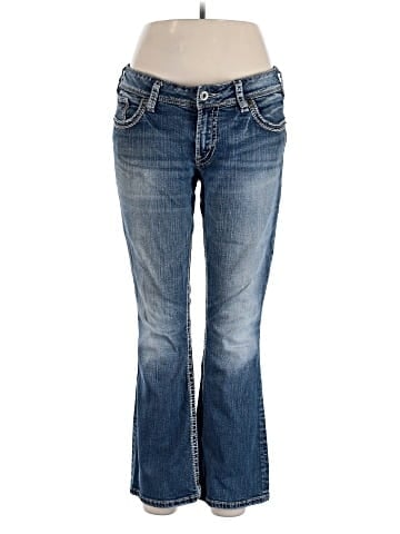 Silver Jeans Co. Jeans (view 1)