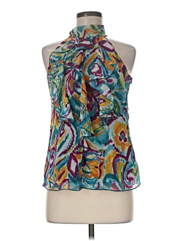 A. Byer Sleeveless Blouse (view 1)