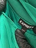 Express Teal Short Sleeve Top Size S - photo 7