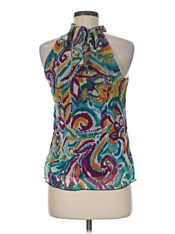 A. Byer Sleeveless Blouse (view 2)
