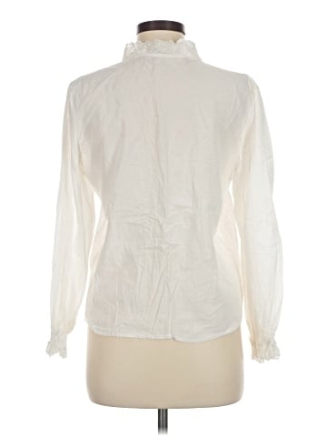 MNG Long Sleeve Blouse (view 2)