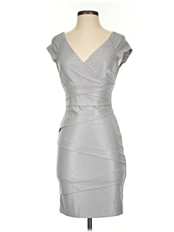 White House Black Market Cocktail Dress (view 1)