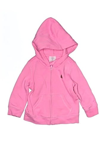 Baby Gap Zip Up Hoodie (view 1)