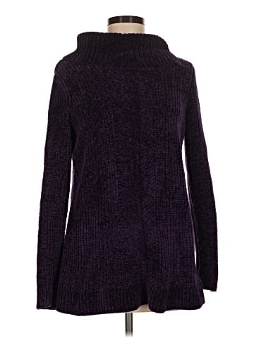 Liz Claiborne Turtleneck Sweater (view 1)