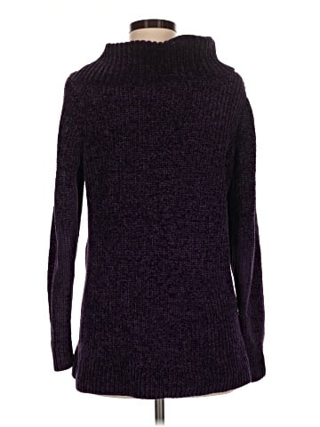 Liz Claiborne Turtleneck Sweater (view 2)