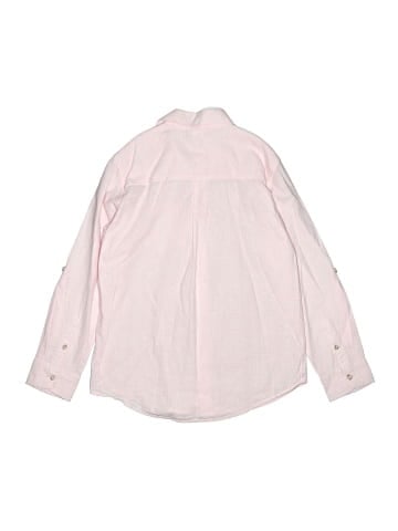 Gymboree Long Sleeve Button-Down Shirt (view 2)