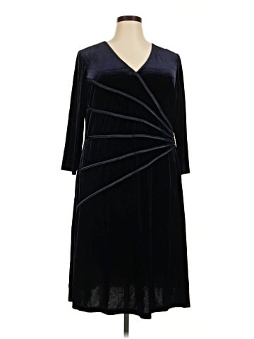 Connected Apparel Cocktail Dress (view 1)
