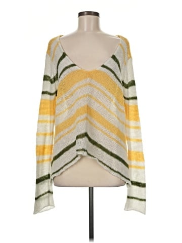 Wooden Ships Pullover Sweater (view 1)
