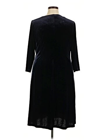 Connected Apparel Cocktail Dress (view 2)