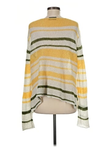 Wooden Ships Pullover Sweater (view 2)