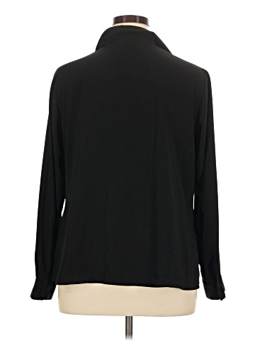 Laura Scott Long Sleeve Blouse (view 2)