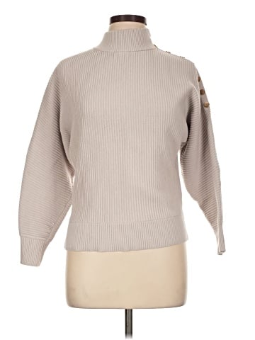 T Tahari Turtleneck Sweater (view 1)