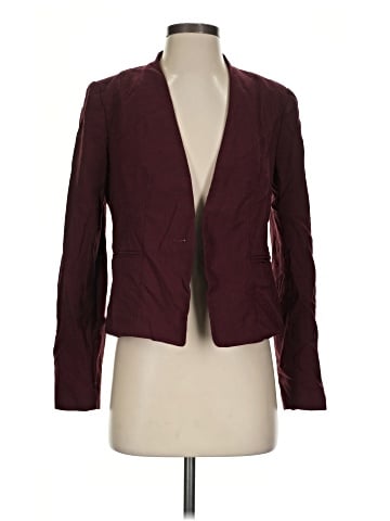 Ann Taylor Blazer (view 1)