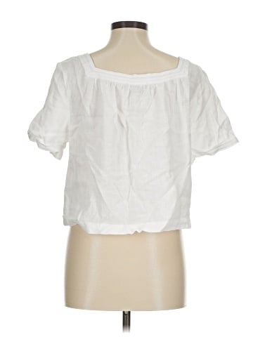 J.Crew Short Sleeve Blouse (view 2)