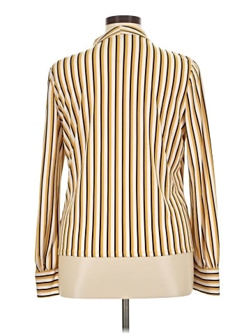 Adrianna Papell Long Sleeve Blouse (view 2)