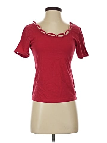 Effie's Heart Short Sleeve Top (view 1)