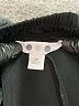 Three Dots Graphic Black Active Pants Size M - photo 7