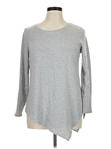 INC International Concepts 3/4 Sleeve T-Shirt (view 1)