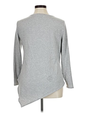 INC International Concepts 3/4 Sleeve T-Shirt (view 2)