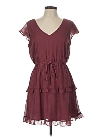 By & By Casual Dress (view 1)