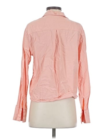 Cloth & Stone Long Sleeve Blouse (view 2)