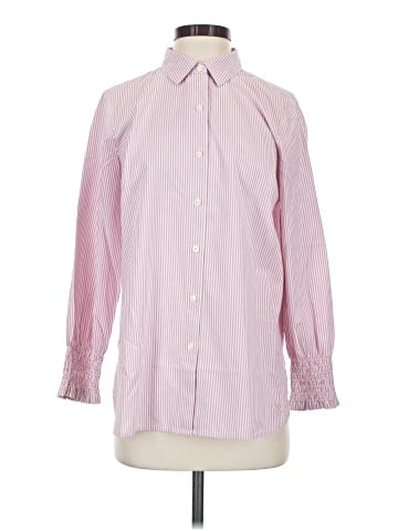 J.Jill Long Sleeve Button-Down Shirt (view 1)