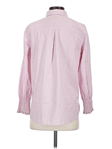 J.Jill Long Sleeve Button-Down Shirt (view 2)