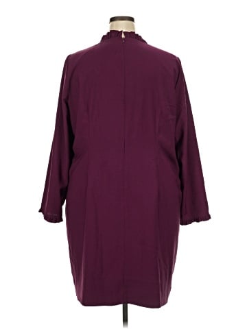 J.Crew Factory Store Casual Dress (view 2)