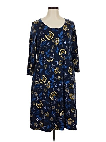 Lands' End Casual Dress (view 1)