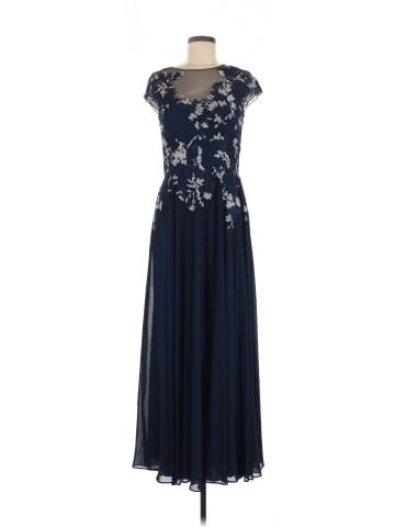 Teri Jon by Rickie Freeman Cocktail Dress (view 1)