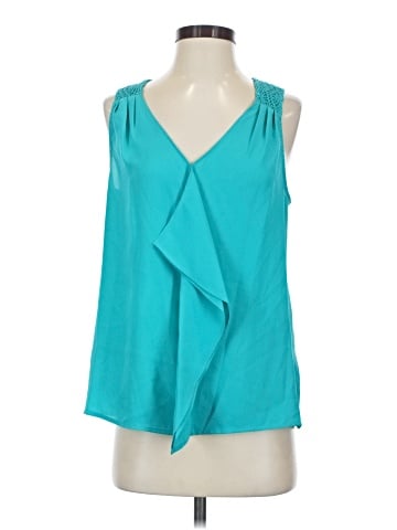 Covington Sleeveless Blouse (view 1)