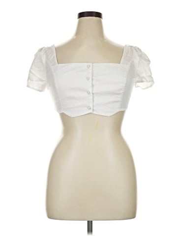Forever 21 Short Sleeve Top (view 1)