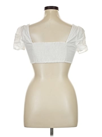 Forever 21 Short Sleeve Top (view 2)