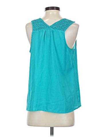 Covington Sleeveless Blouse (view 2)