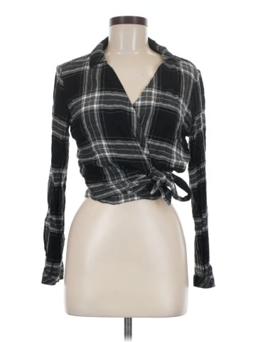 Cloth & Stone Long Sleeve Blouse (view 1)