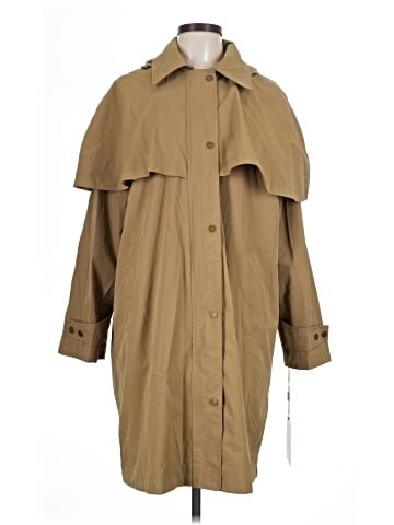 Avec Les Filles Trenchcoat (view 1)