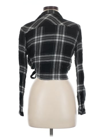 Cloth & Stone Long Sleeve Blouse (view 2)