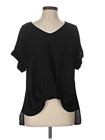 Tyche Short Sleeve Top (view 1)